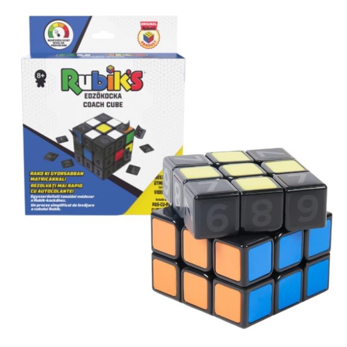 Joc de masa, Spin Master, Cubul Rubik, 6-12 ani
