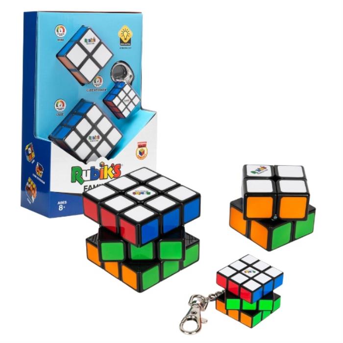 Joc de masa, Spin Master, Cubul Rubik, 6-12 ani