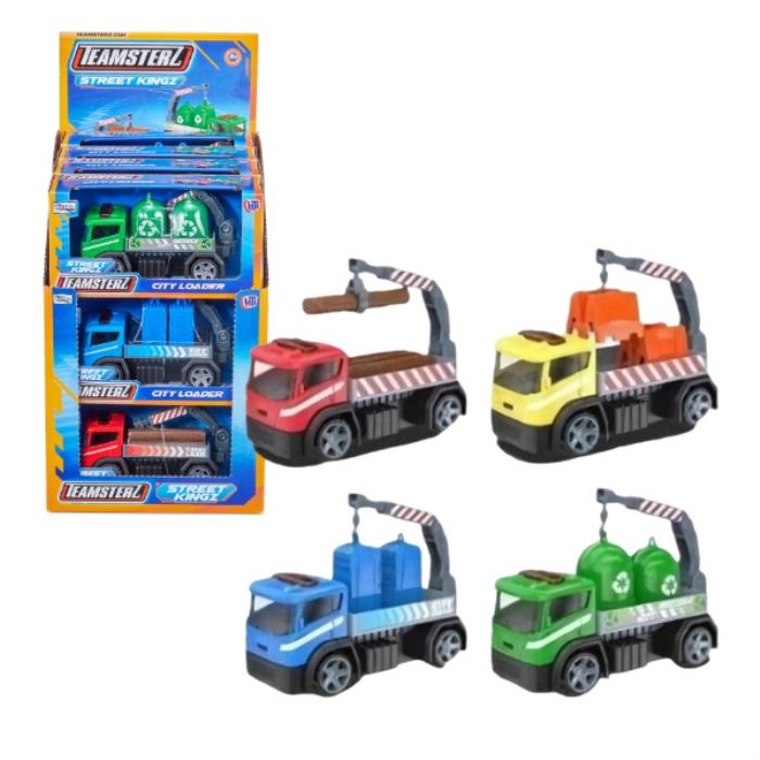 Jucarie, HTI, Plastic, 3-6 ani