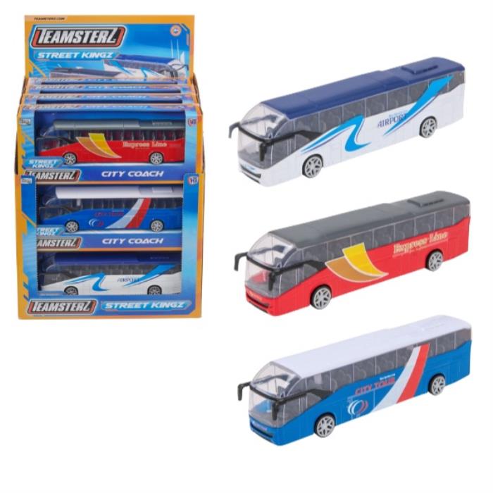 Autobuz, HTI, Metal/Plastic, 3+