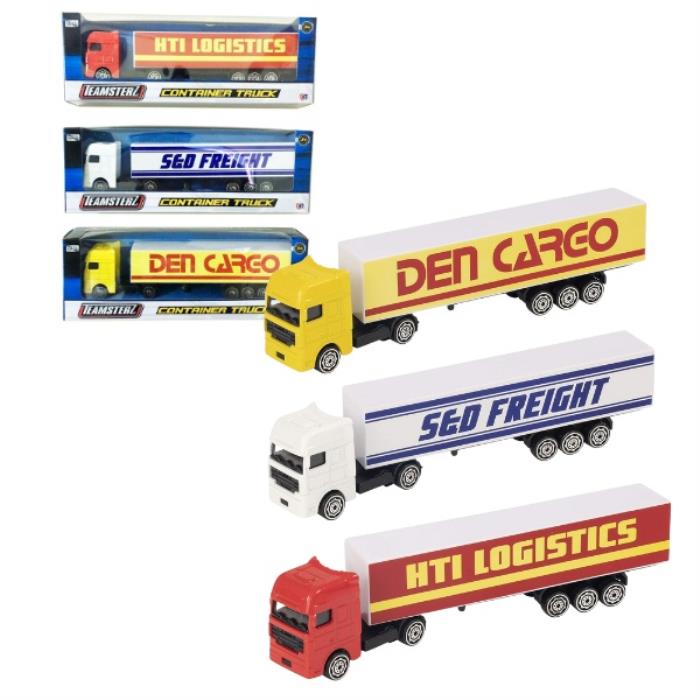 Camion, HTI, Camion, Metal, 3-6 ani