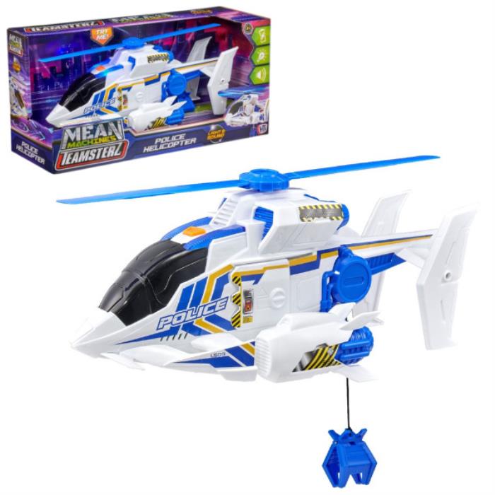 Elicopter, HTI, Elicopter, 3+