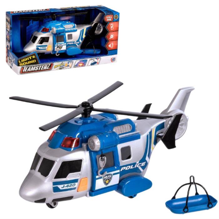 Elicopter, HTI, Elicopter, 3+