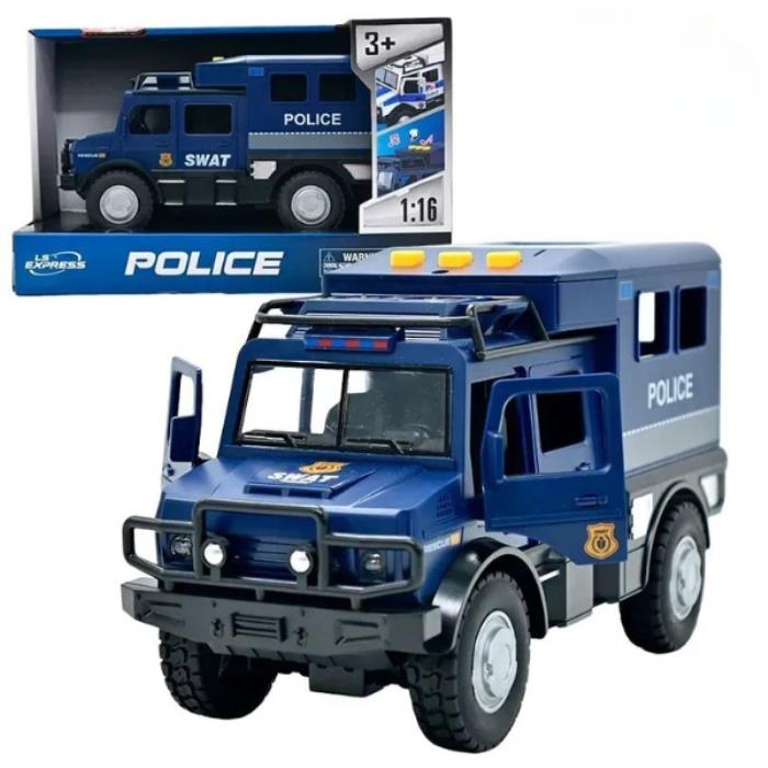 Jucarie masina, Wenyi, JEEP, Police, 3+