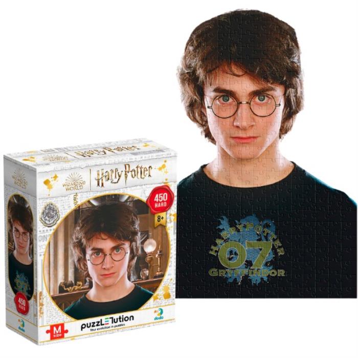 Puzzle, DODO, Harry Potter, 450 elemente