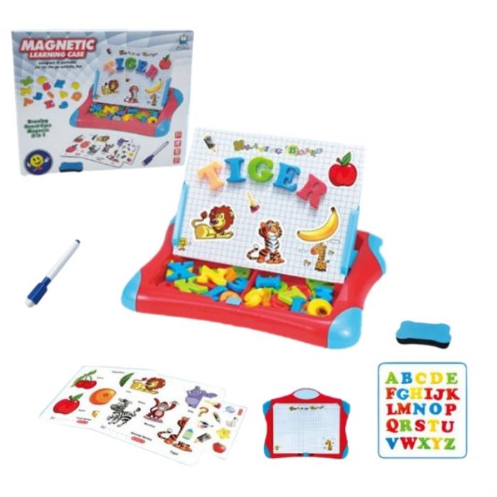 Tabla magnetica, Essa Toys, 3-6 ani