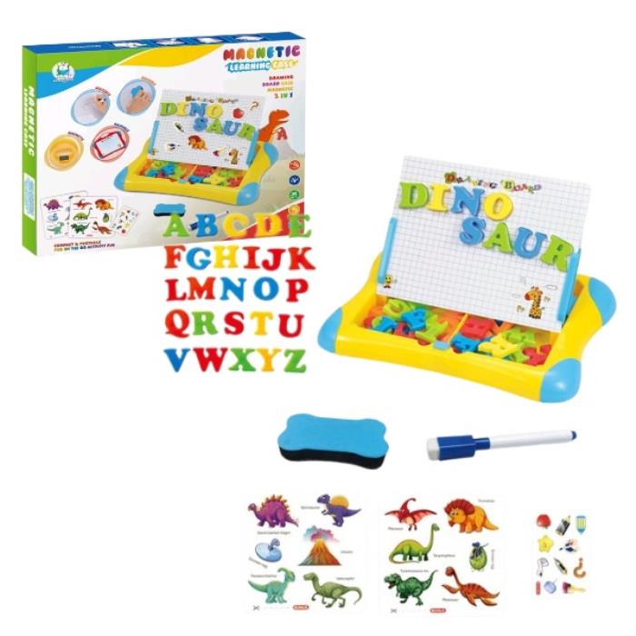 Tabla magnetica, Essa Toys, 3+