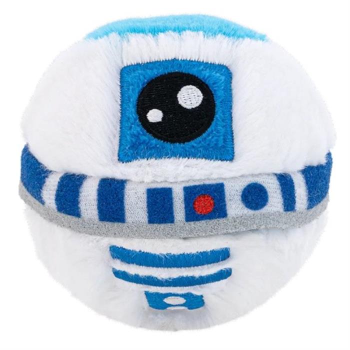 Jucarie plus, TY, R2-D2, Plus, 3+