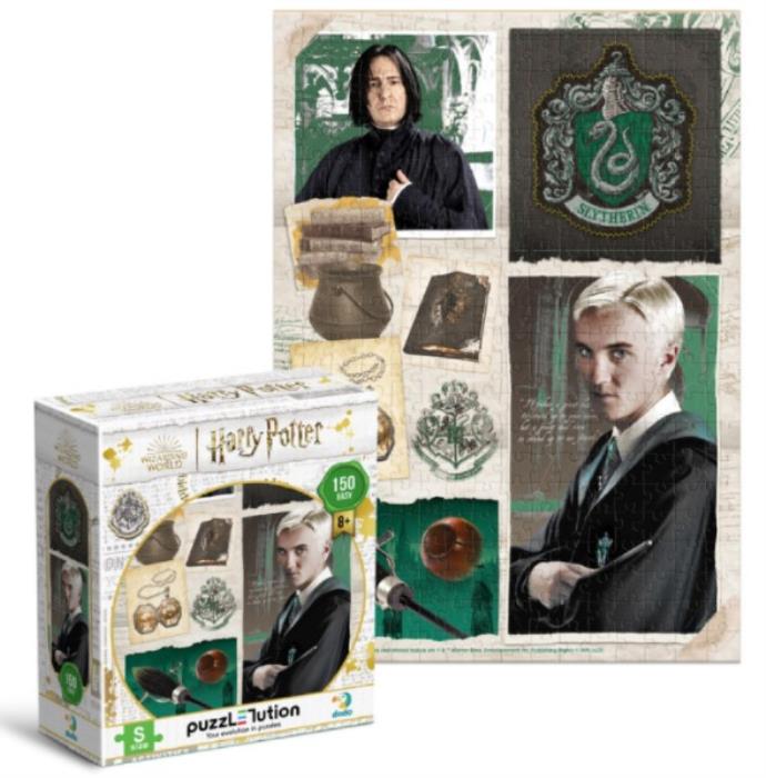 Puzzle, DODO, Harry Potter, Gryffindor, 150 elemente, 6-12 ani, Carton