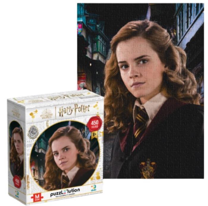 Puzzle, DODO, Harry Potter, 450 elemente, 6-12 ani, Carton