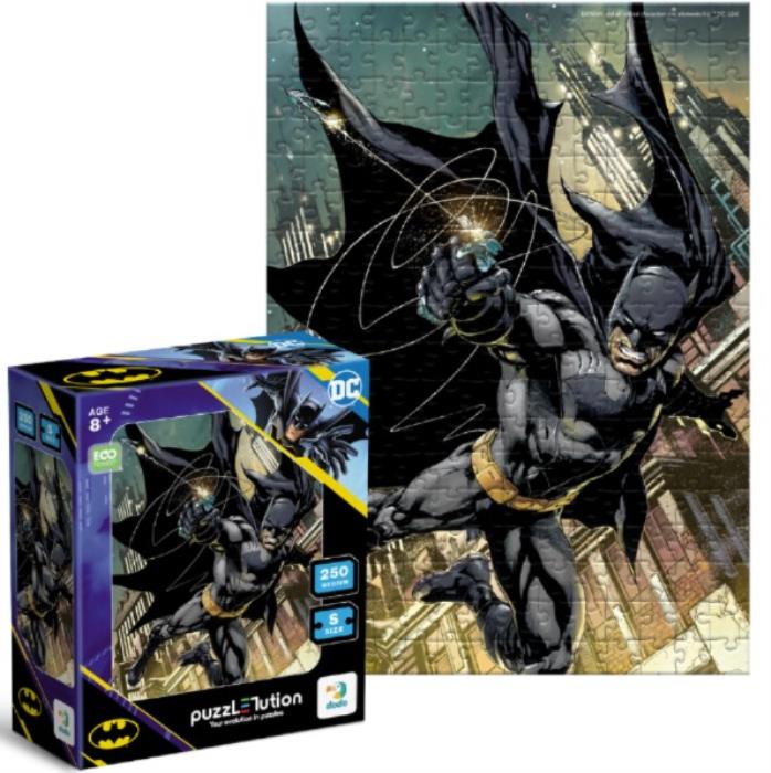 Puzzle, DODO, Batman, 250 el., 6-12 ani