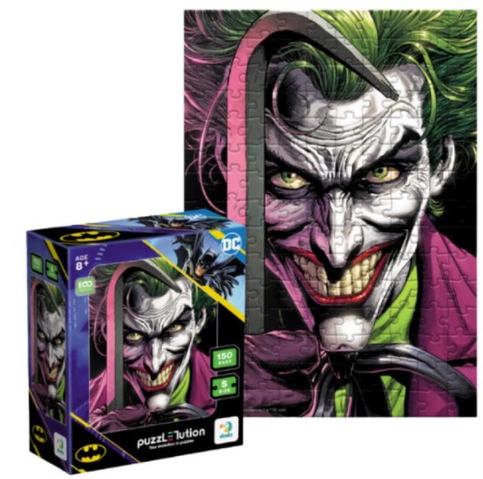 Puzzle, DODO, Joker, 150 elemente, 6-12 ani