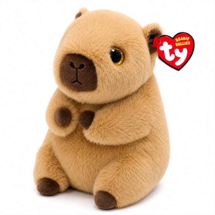 Jucarie plus, TY, Capibara, Plus