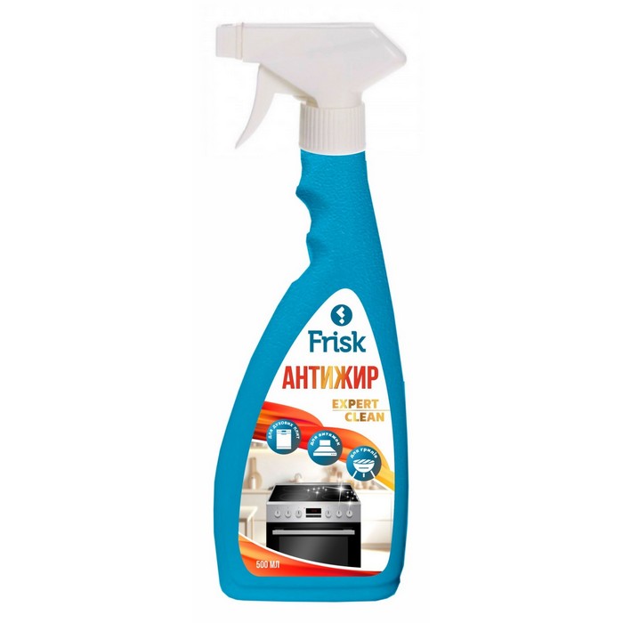 Solutie degresanta, FRISK, Spray, 500ml, Bucatarie