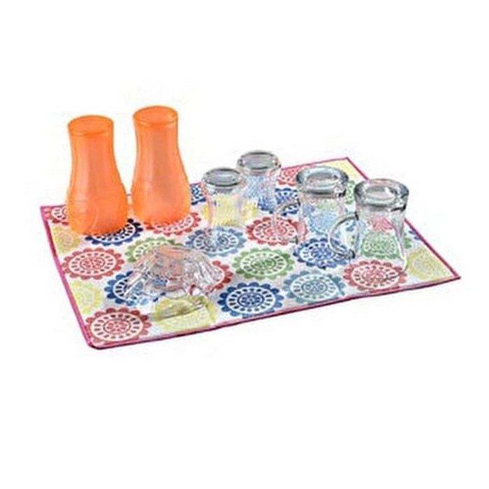 Scurgator vase, PROFF, Microfibra, Diverse Culori