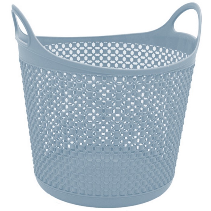 Cos, PROFF, Plastic, Flexibil, Mini, Rotunda, Diverse Culori, 20cm, 25 cm