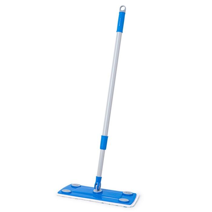 Teu, KLEANER, Plastic, Electrostatic, Albastru