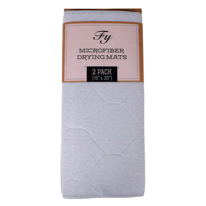 Set scurgatoare vase, GS, 2 piese, Microfibra, 38x51cm, Crem