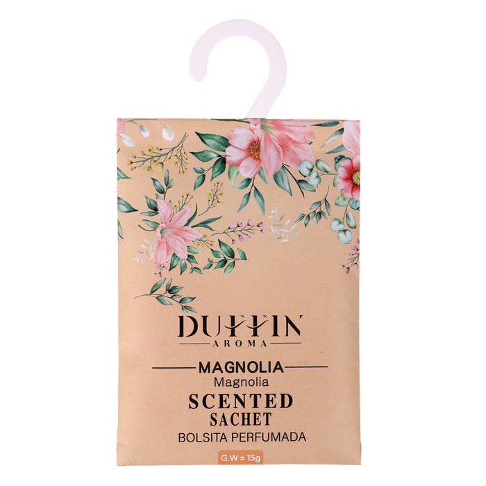Flavoring sachet, DUFFIN, Different flavors, For laundry
