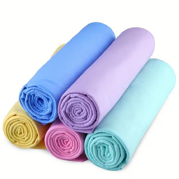 Microfiber, GS, Cars, 43x32cm, Foam, Various Colors