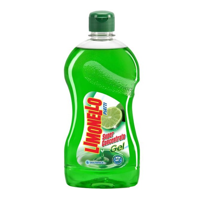 Detergent vase, LIMONELLO, 500ml, Gel