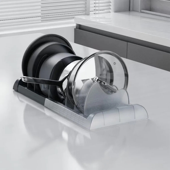 Держатель для тарелки, GS, Для тарелок, Для крышок, Пластик, Различные Цвета