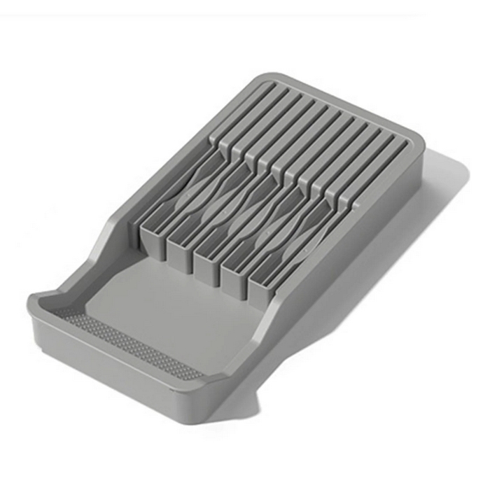 Организатор, GS, Для ножей, Пластик, Антрацит