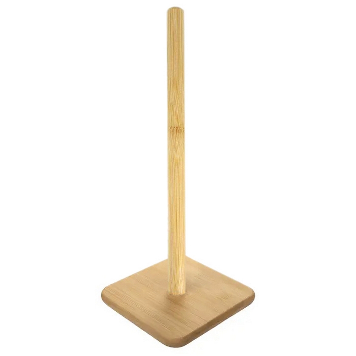 Suport prosop hartie, GS, Bambus, Patrat