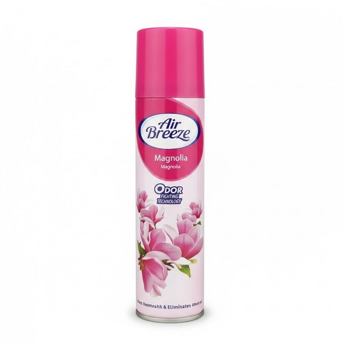 Room freshener, AIR BREEZE, 300 ml, Magnolia, Pink