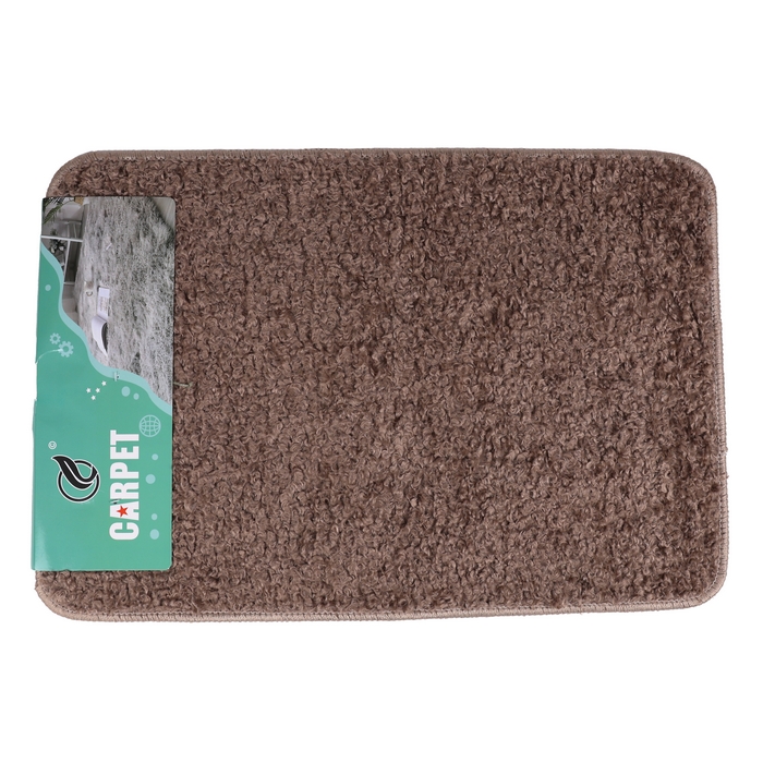 Carpet, GS, 40x60 cm, Rectangle, Interior/Exterior, Beige