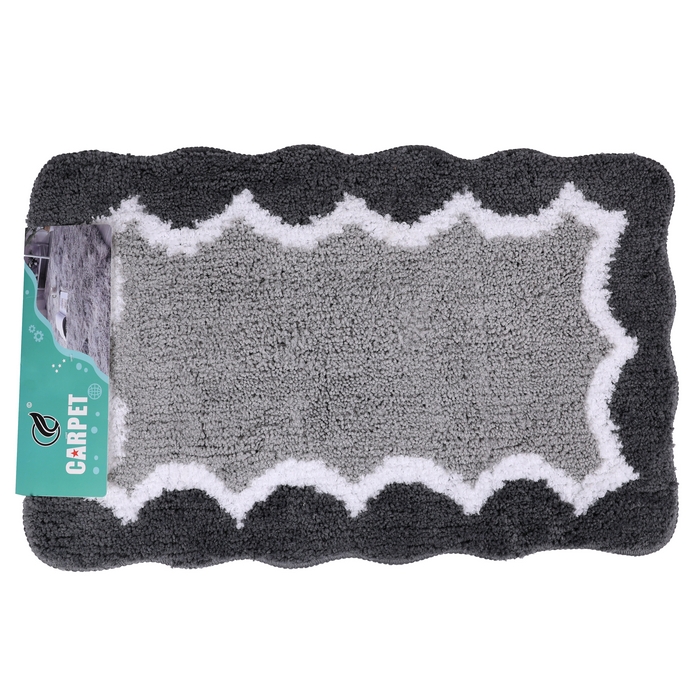 Carpet, GS, 50x80 cm, Rectangle, Inside