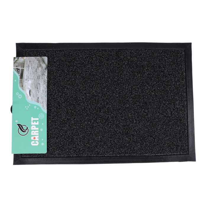 Carpet, GS, 40x60 cm, Rectangle, Rubber, Interior/Exterior