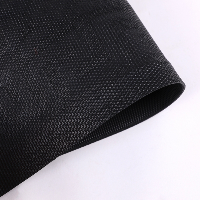 Carpet, GS, 40x60 cm, Rubber, Interior/Exterior, Black