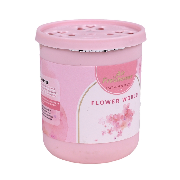 Car freshener, GS, 100 gr, Different flavors, For the car