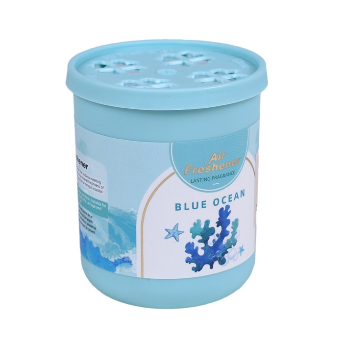 Car freshener, GS, 100 gr, Different flavors, For the car