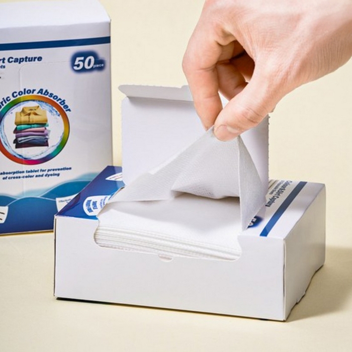 Servetele de rufe, GS, Color, 50 buc