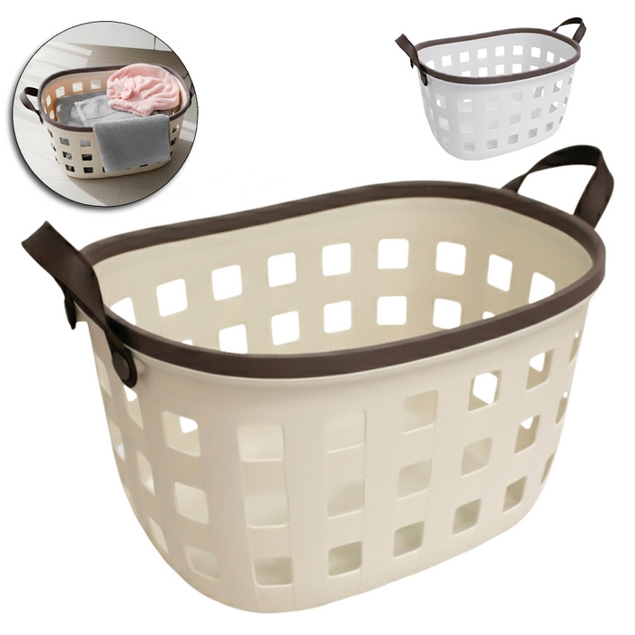 Cos depozitare, GS, Plastic, 37x28x22.5 cm, Diverse Culori