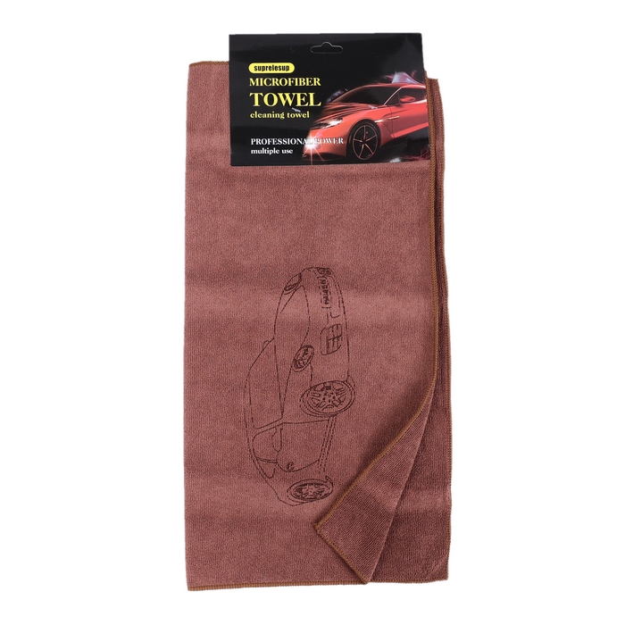 Микрофибра, SUPRELESUP, Cars, 40x40cm, Microfiber, Various Colors