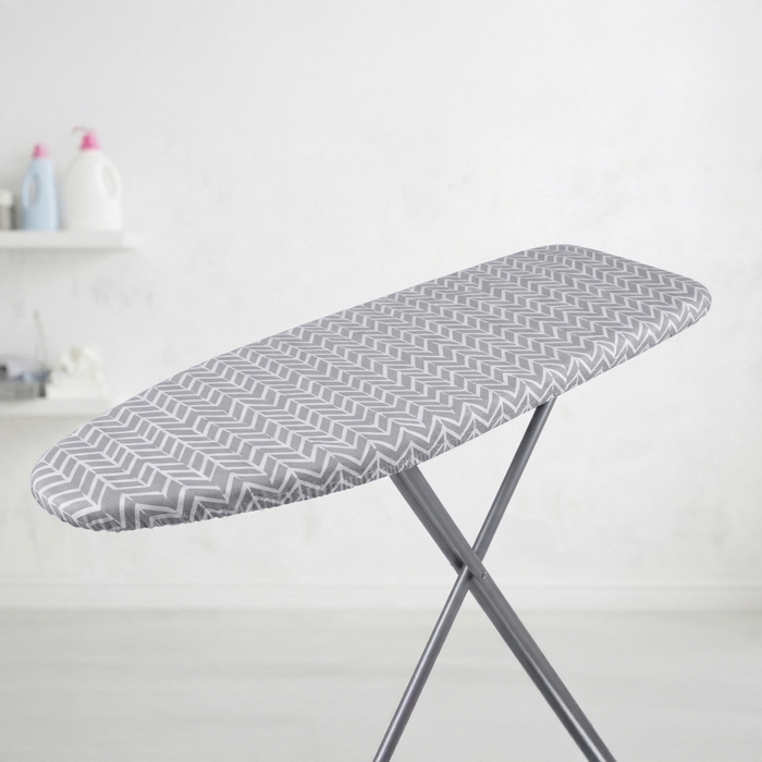 Ironing board cover, ANDEYA, Ironing board, 120x42 cm, Textile