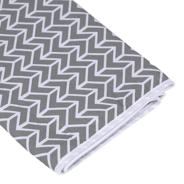 Ironing board cover, ANDEYA, Ironing board, 120x42 cm, Textile