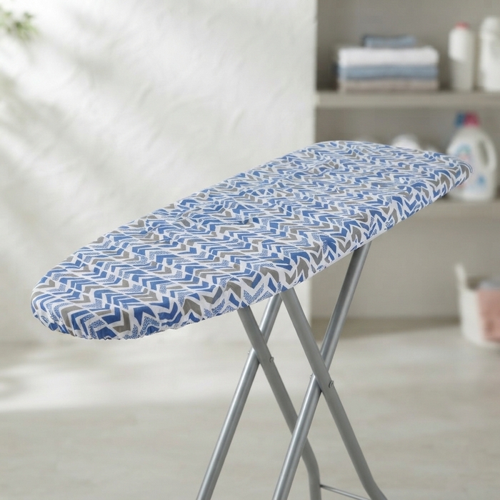 Ironing board cover, ANDEYA, Ironing board, 130x46 cm, Textile