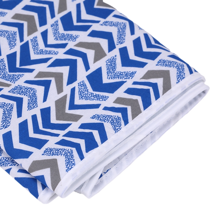 Ironing board cover, ANDEYA, Ironing board, 130x46 cm, Textile