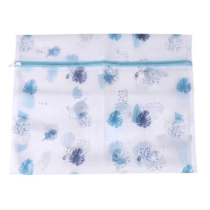 Laundry net, ANDEYA, Washing mashine, Clothes dryer, 50x60 cm, White, Synthetic fibers