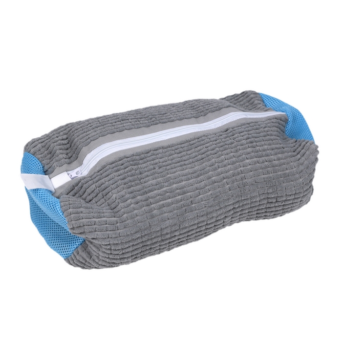 Laundry net, ANDEYA, Washing mashine, For Footwear, 20x39 cm, Various Colors, Microfiber