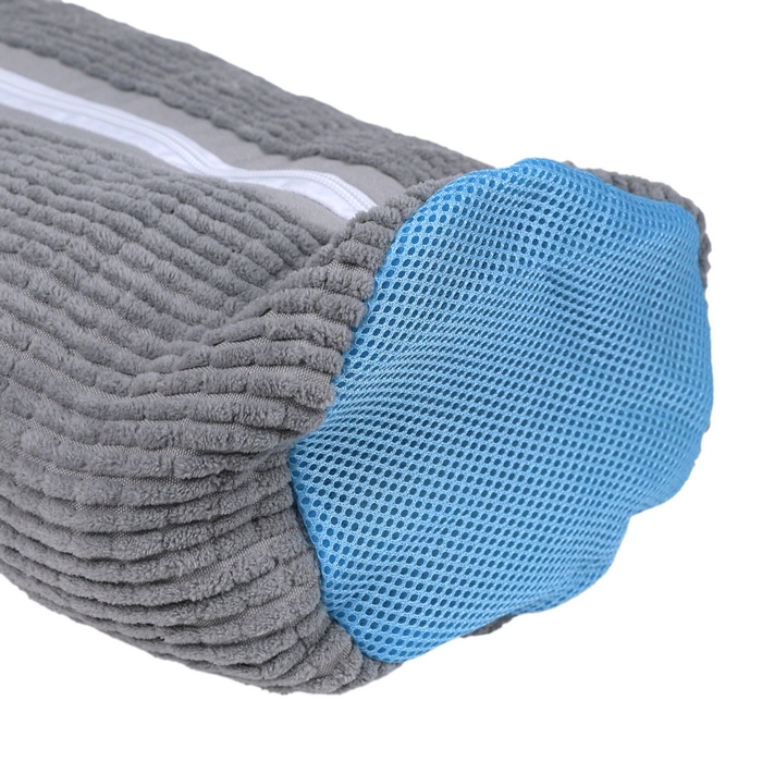 Laundry net, ANDEYA, Washing mashine, For Footwear, 20x39 cm, Various Colors, Microfiber