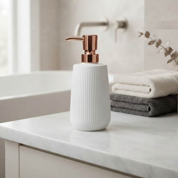 Soap dispenser, GS, 250 ml, Plastic, Various Colors