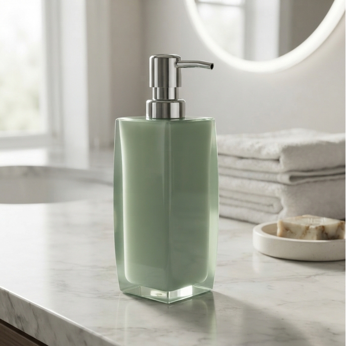 Soap dispenser, GS, 210 ml, Plastic, Various Colors