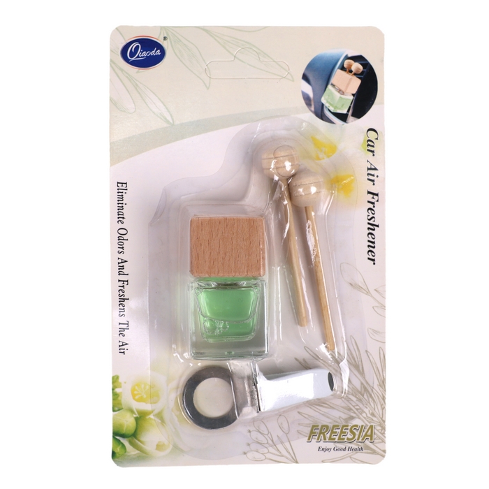 Odorizant auto, QIAODA, 5ml, Pentru auto, Diverse arome