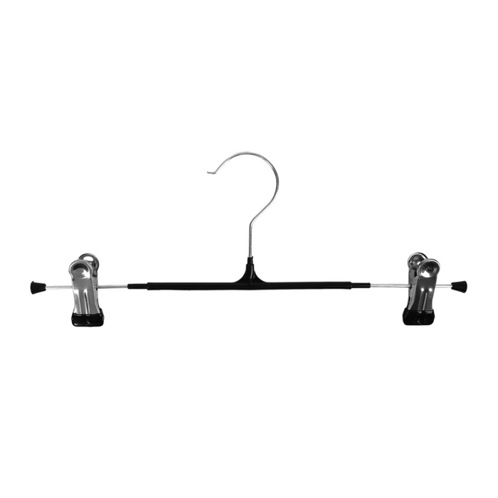 Set umerase, GS, 10 piese, Plastic/Metal, Negru