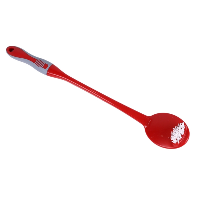 Perie, BABADO, Plastic, Maner lung, 43.5cm